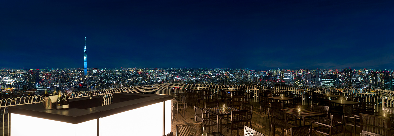 レストラン ルーク ウィズ スカイラウンジ 公式 Restaurant Luke With Sky Lounge