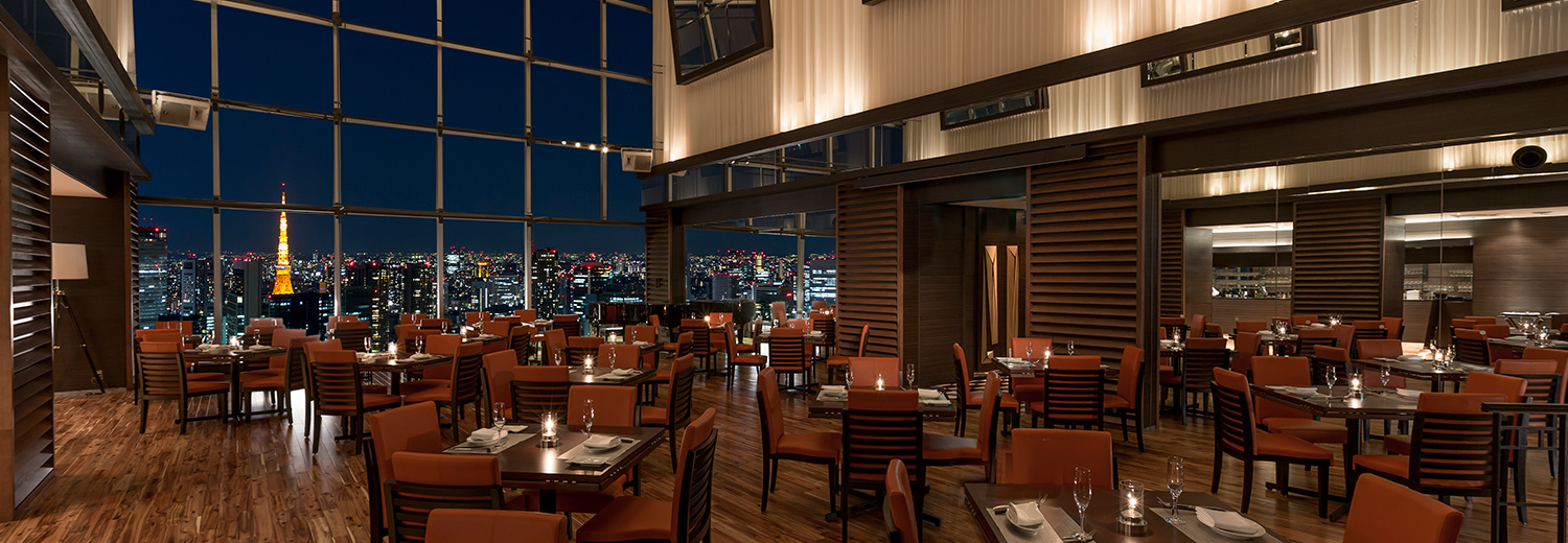 レストラン ルーク ウィズ スカイラウンジ 公式 Restaurant Luke With Sky Lounge